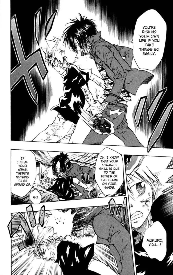 Katekyo Hitman Reborn! Chapter 80 20